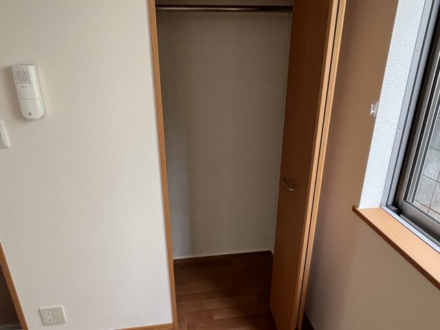 プレジール・Ｊの収納