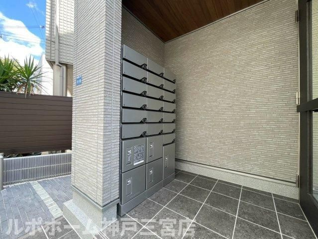 リブリ・中山手のその他共用部分