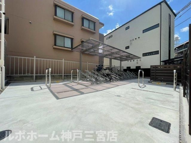 リブリ・中山手のその他共用部分