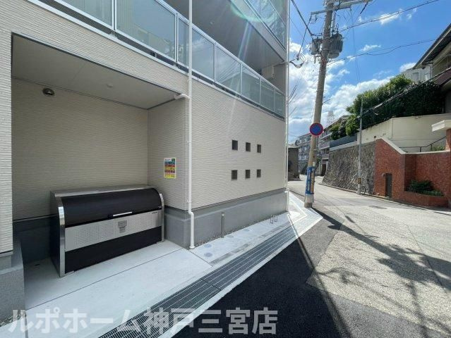 リブリ・中山手のその他共用部分
