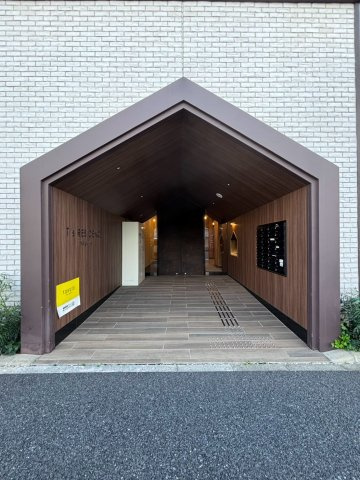 T’s Residence Nagoya　名古屋市賃貸　仲介手数料無料のエントランス