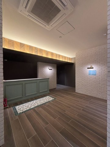 T’s Residence Nagoya　名古屋市賃貸　仲介手数料無料のロビー