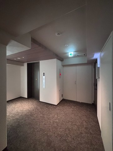 T’s Residence Nagoya　名古屋市賃貸　仲介手数料無料のロビー