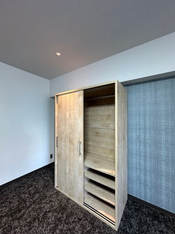 T’s Residence Nagoya　名古屋市賃貸　仲介手数料無料の収納
