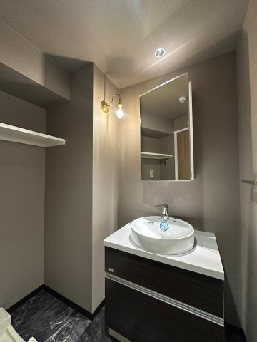 T’s Residence Nagoya　名古屋市賃貸　仲介手数料無料の洗面所