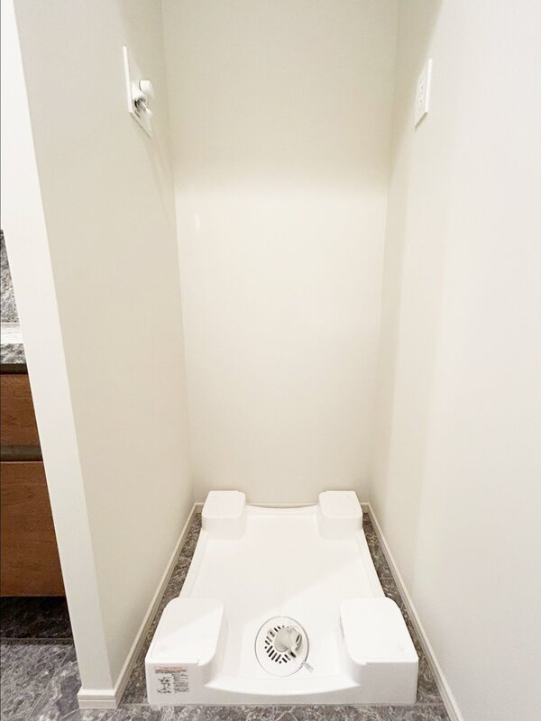 ＷＯＲＬＤ　ＴＯＷＥＲ　ＲＥＳＩＤＥＮＣＥの洗面所