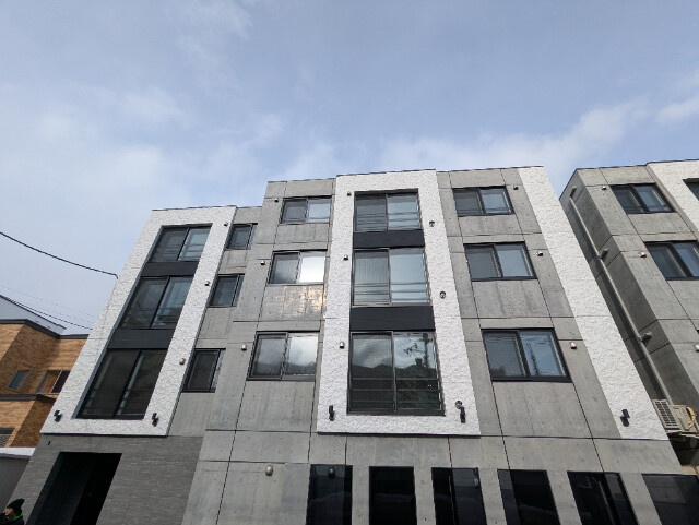 札幌市白石区栄通９丁目の賃貸マンション