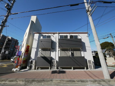 【外観】グランルージュ川口