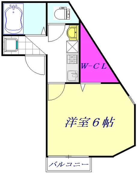 グランルージュ川口