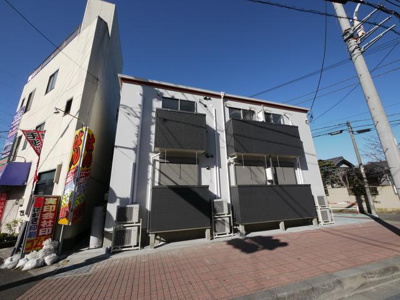 【外観】グランルージュ川口