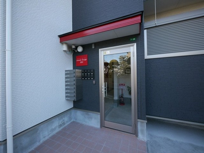 【エントランス】グランルージュ川口