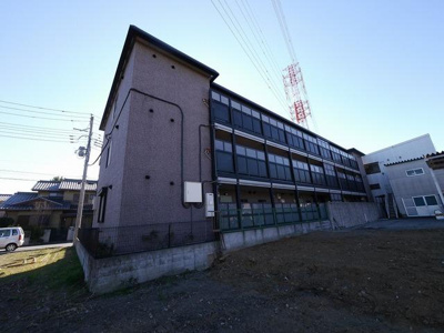 【外観】ポローニア北戸田