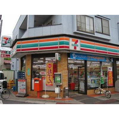 【周辺】 | パネ協西川口ハイム | コンビニ「セブンイレブン蕨塚越5丁目店まで263ｍ」