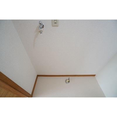 【その他】 | 七番館 | 洗濯機置き場
