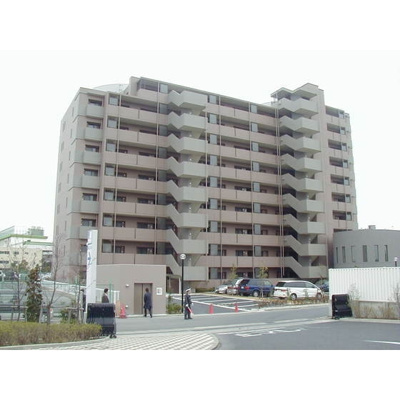 【外観】 | ヴェルポワール東葛西 | 外観