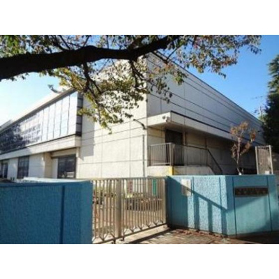 【周辺】 | グリーンパレス用賀 | 小学校「世田谷区立桜町小学校まで761ｍ」