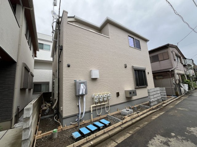 【外観】世田谷区赤堤4丁目PJ