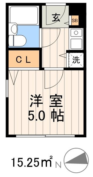 パラダイスマンション