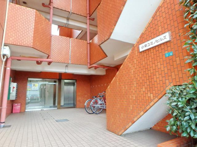 ★エントランス★