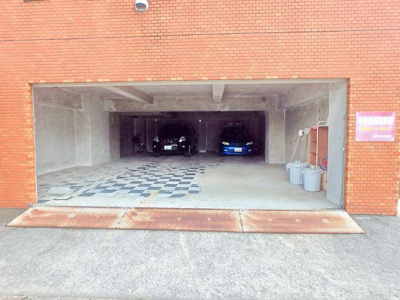 ★駐車場★