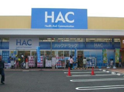 ハックドラッグ小平上水店 恋ヶ窪駅の周辺施設 198m