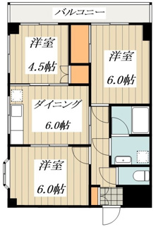 2025.8 北東洋室 和→洋変更済み