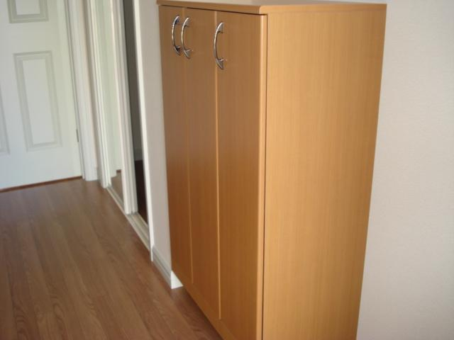サンフォレスタの玄関|収納