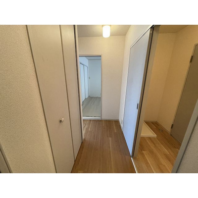 【玄関】 | クレール大倉山　太尾町