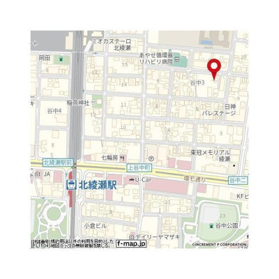 【外観】 | サンマルコ北綾瀬