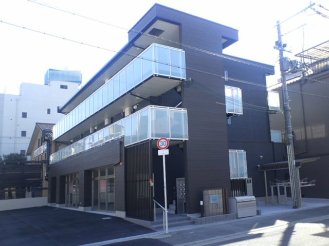 【外観】 | レオネクストアメニティ