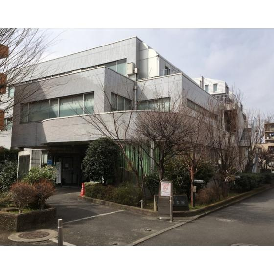 Ｄ’クラディア　イヴァン初台の周辺|図書館「区立本町図書館まで484ｍ」区立本町図書館