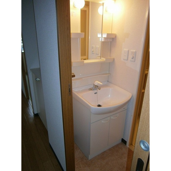 【洗面所】 | ヴェルポワール東葛西 | 同タイプ別のお部屋の写真です