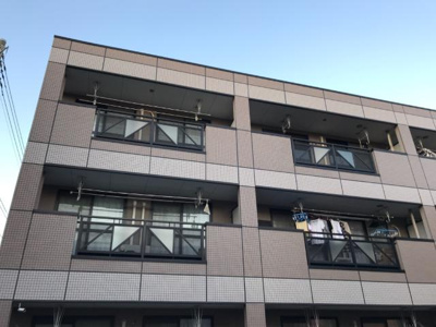 【外観】 | ロイヤルクィーン | 外観写真（昼）