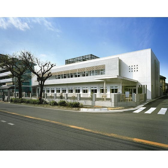 キャッスルマンション鶴間の周辺|病院「大和市地域医療センターまで169ｍ」大和市地域医療センタ