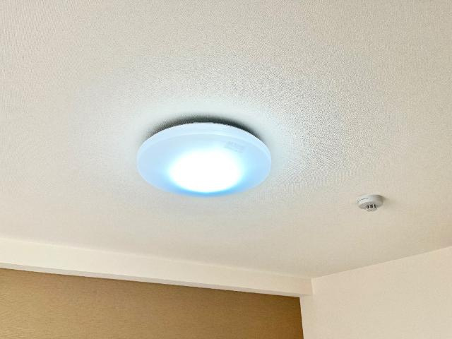 アヴァンスの設備|照明器具