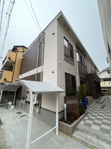 メゾン　ジョルジュの外観|外観写真（昼）