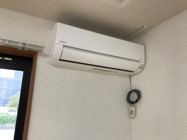 ヴァンベール永明の設備|エアコン