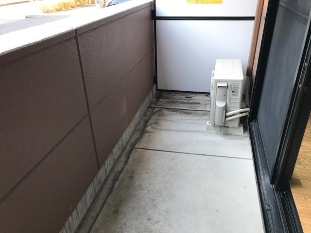 ヴァンベール永明のその他|ベランダ