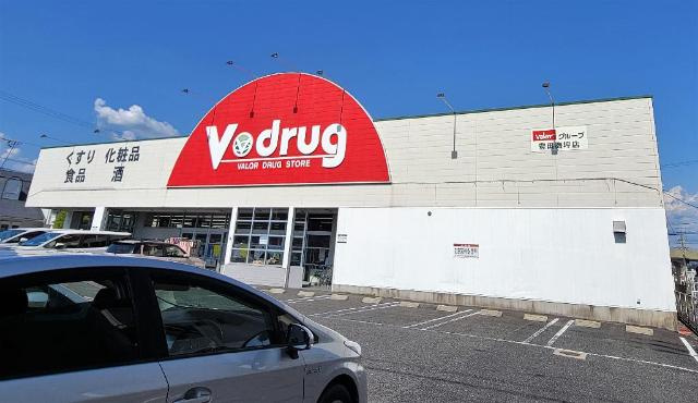 ヴァンベール永明の周辺|V・drug豊田梅坪店まで356ｍ