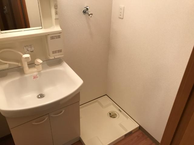 ヴァンベール永明のその他|洗濯機置場
