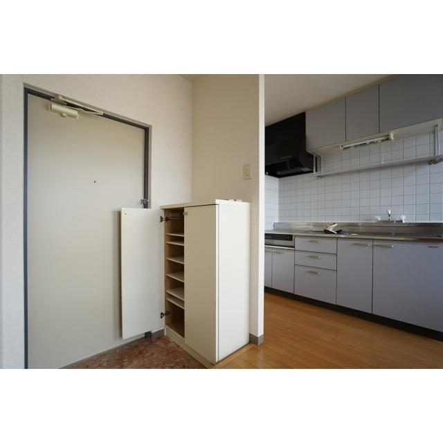 プリマヴェーラ問屋町の玄関|玄関