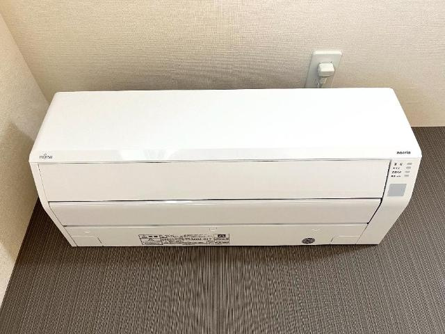 ノールの設備|エアコン