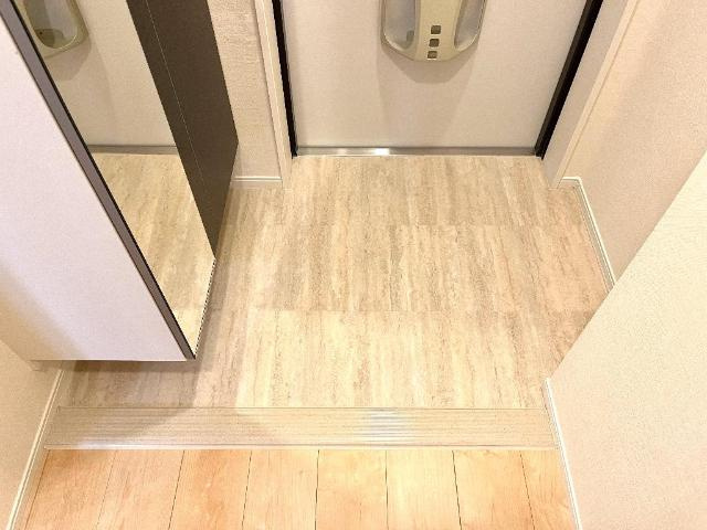 ノールの玄関|玄関