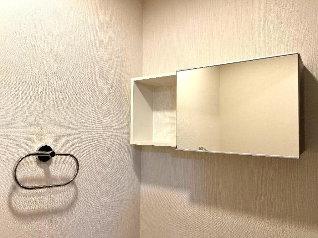 ノールの収納|トイレ収納