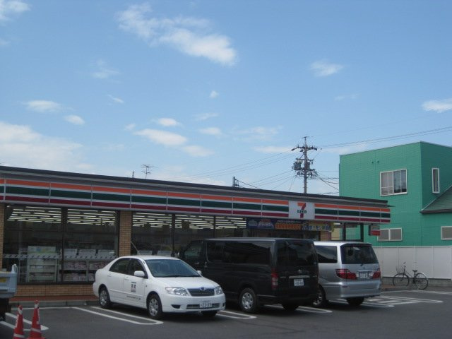 ノールの周辺|セブンイレブン名古屋戸田駅前店まで430ｍ
