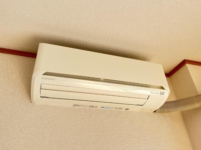 ステイタカダの設備|エアコン