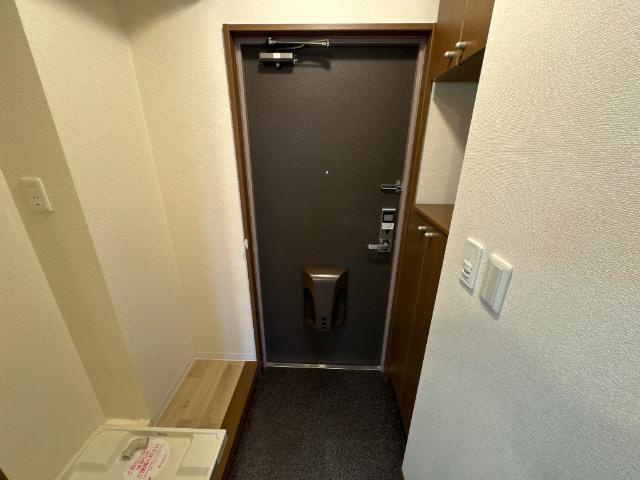 エトワールパレスの玄関|玄関