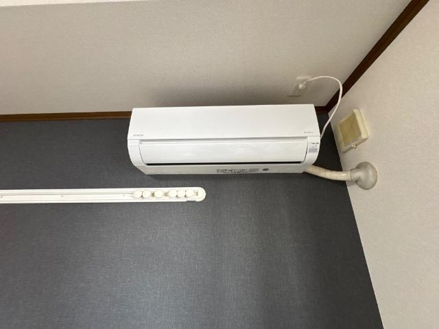 エトワールパレスの設備|エアコン