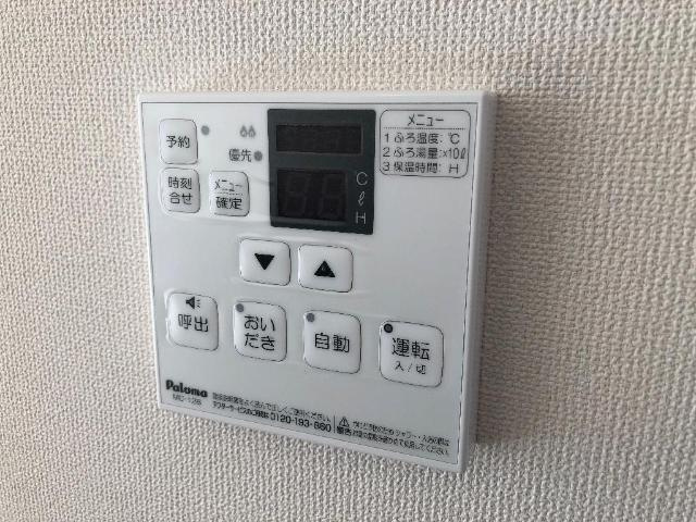 カーサ　ミルフィーユの設備|室内設備（イメージ）