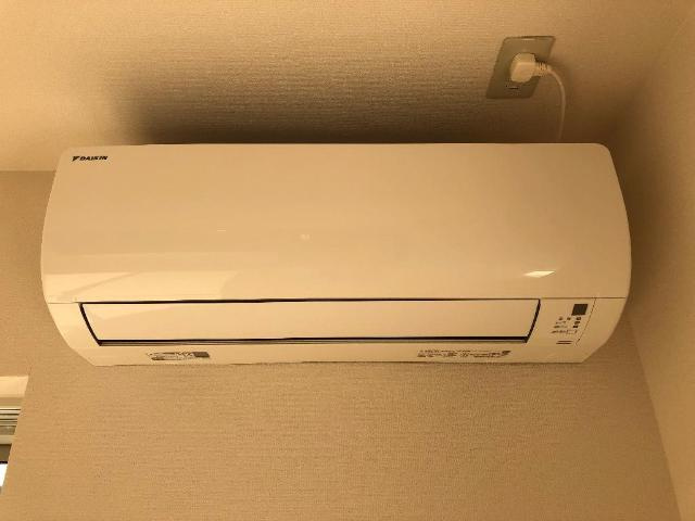 カーサ　ミルフィーユの設備|エアコン（イメージ）
